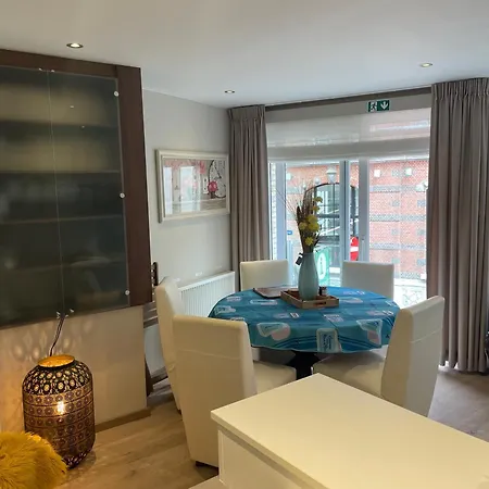 Erna Apartamento Blankenberge