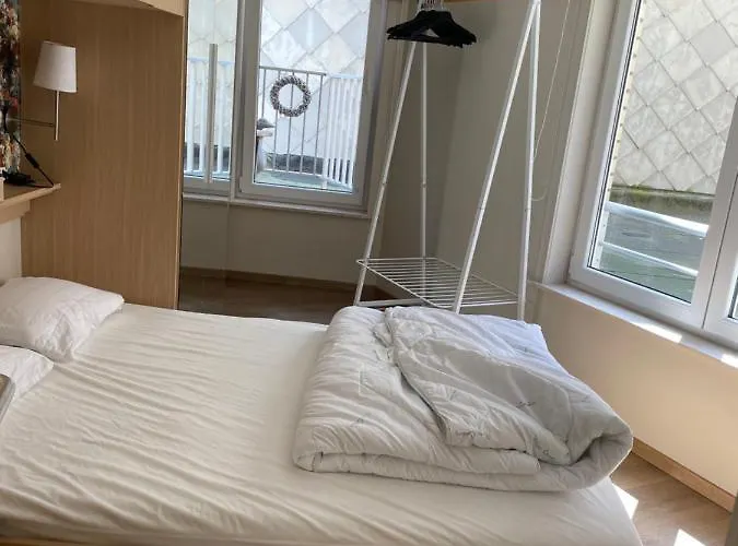 Apartamento Erna Blankenberge