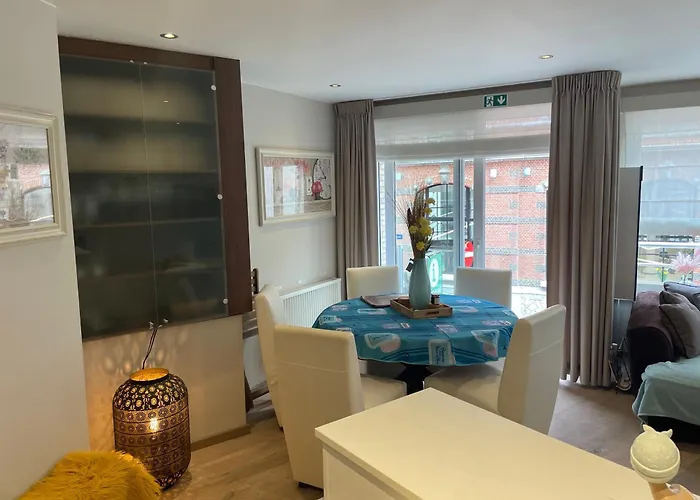 Erna Appartamento Blankenberge