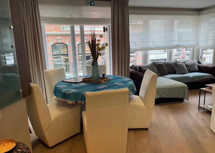 Appartamento Erna Blankenberge